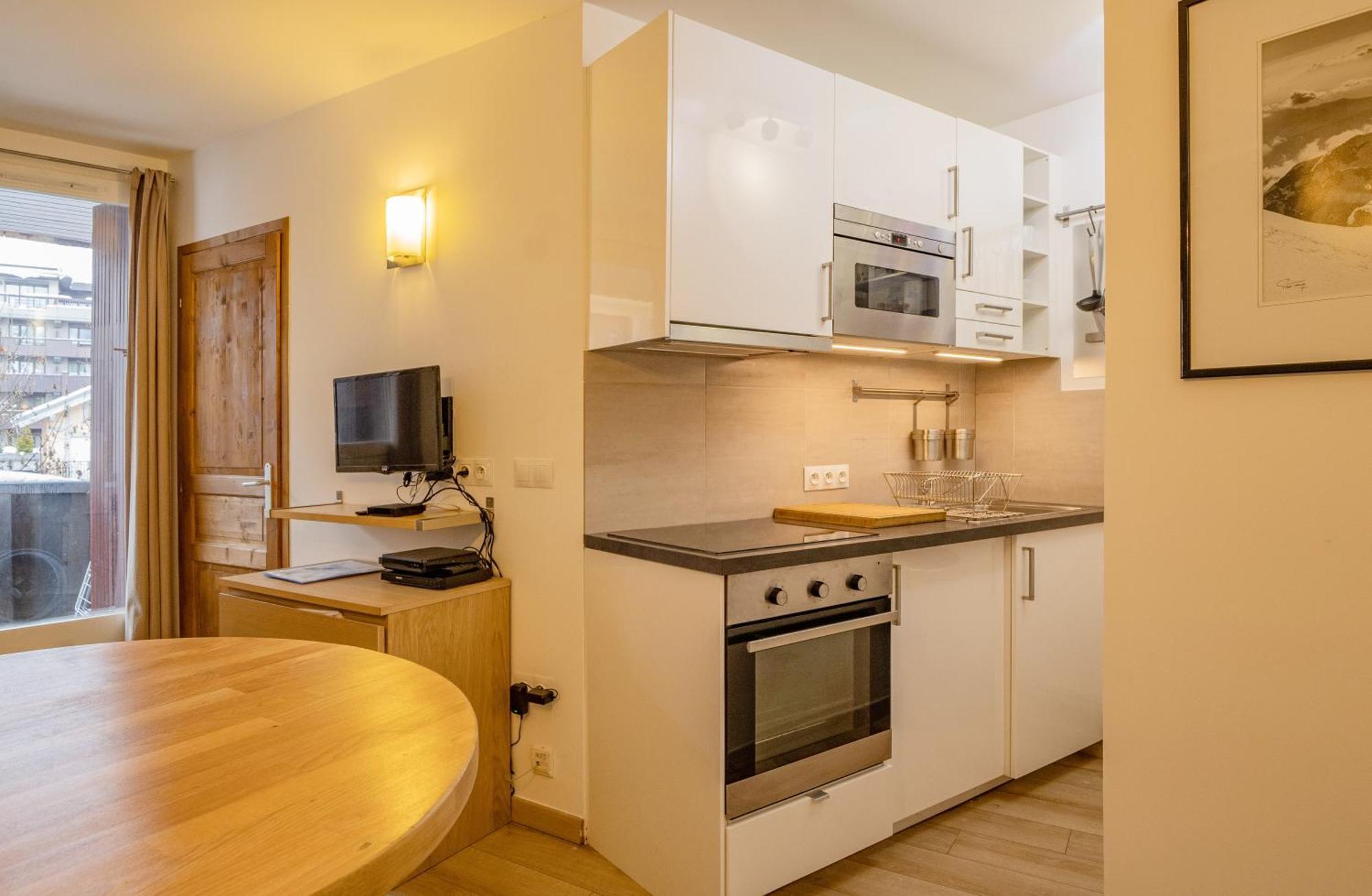 Apartment Lognan 1 - A Chamonix Mont Blanc Haven Exterior foto